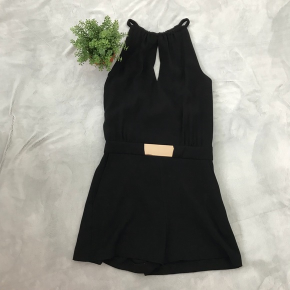 Zara Pants - Zara Basic Elegant Romper